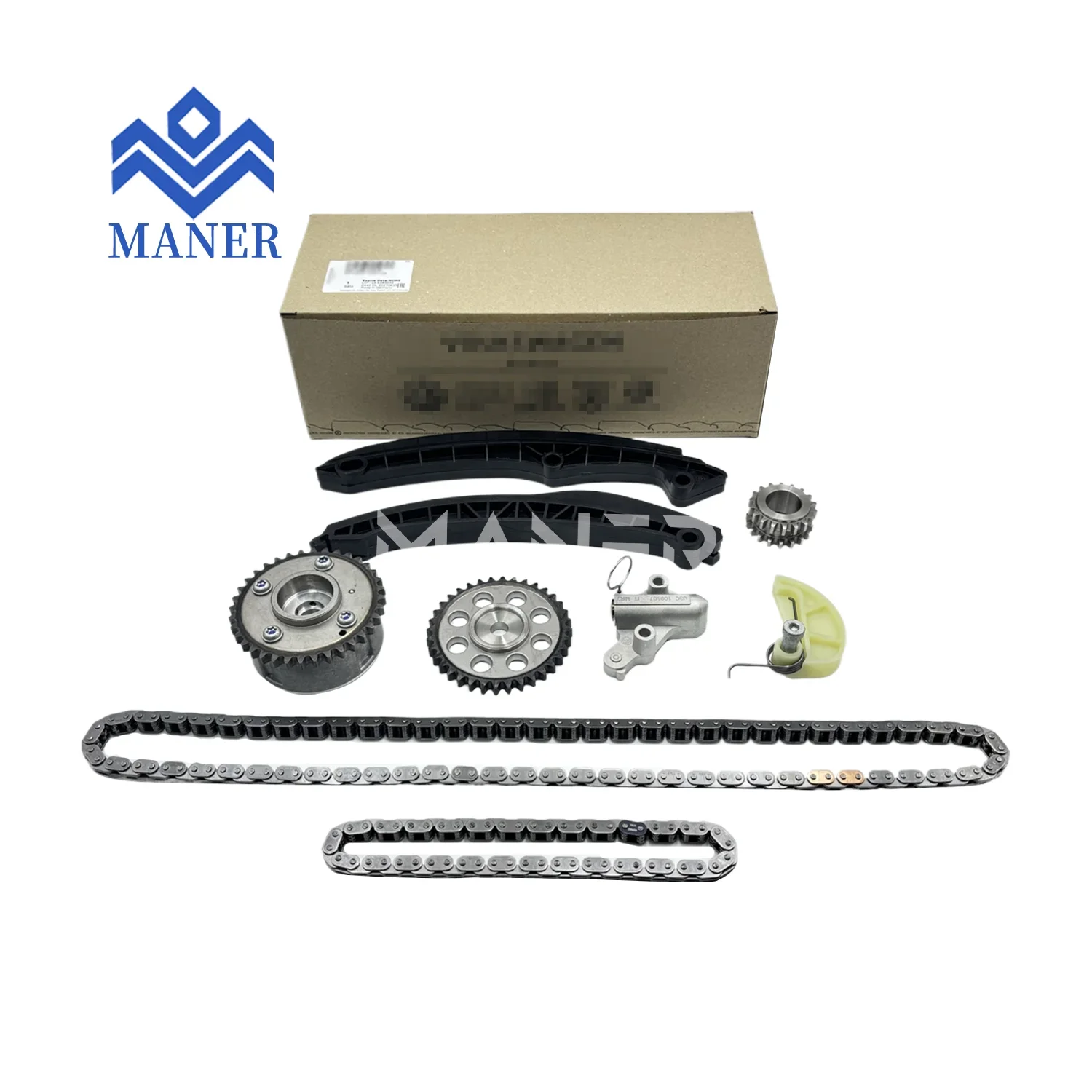 Auto Engine System 03C198119A China Factory Price Original Timing Chain Kit For EA111 VW POLO TIGUAN 1.4 GTI TSI 2009