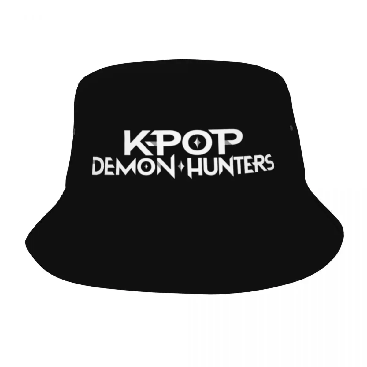 

Аниме Kpop Охотники на демонов Панама Дорожные головные уборы Аксессуары Huntrix Saja Мальчики Рыбацкая шляпа Открытая шляпа Boonie для девочек Упаковка