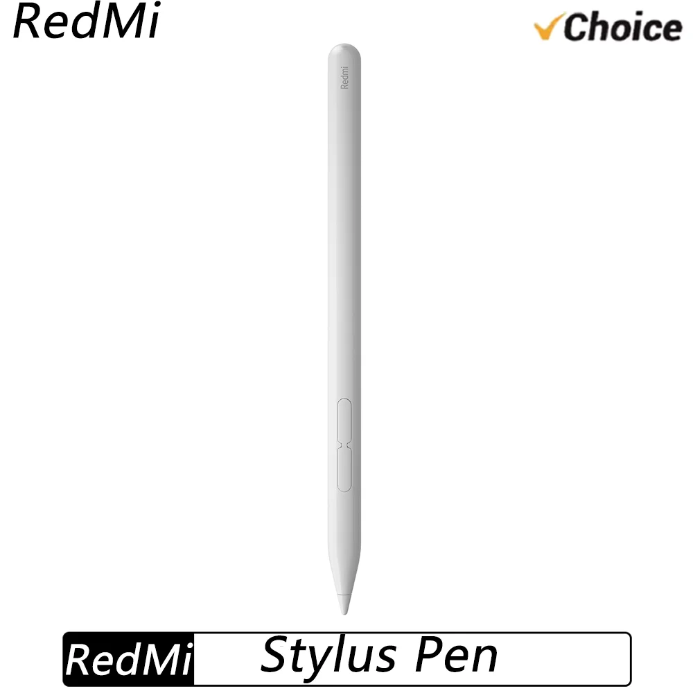 NEW Original Redmi Stylus Pen 240Hz Draw Writing Screenshot Tablet Screen Touch 4096 Level Type-C Charging Chinese Version