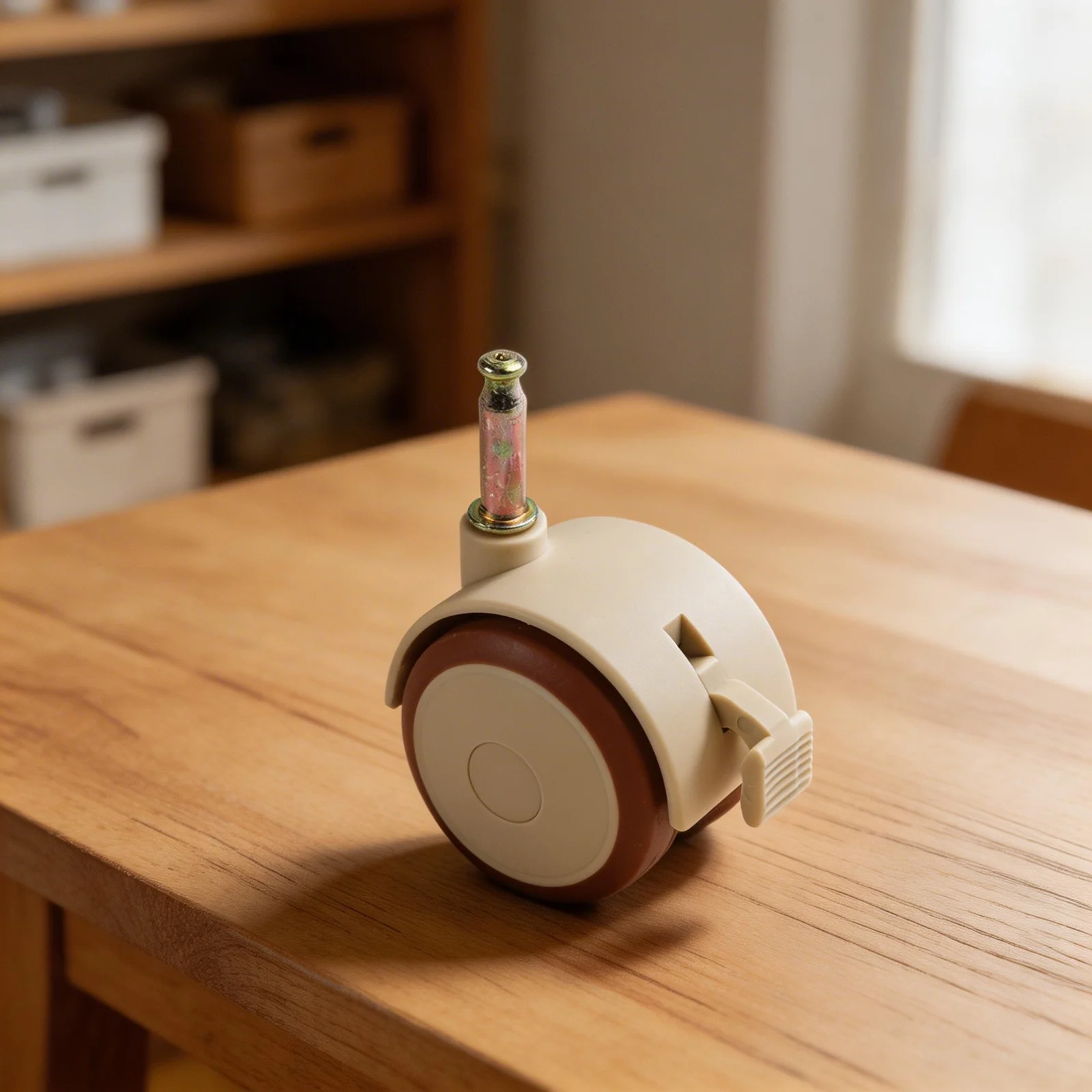 360-Degree Mobility for children's Furniture for children's Rooms Easy Replacement Heavy Use Home Accessory Quiet Brakes