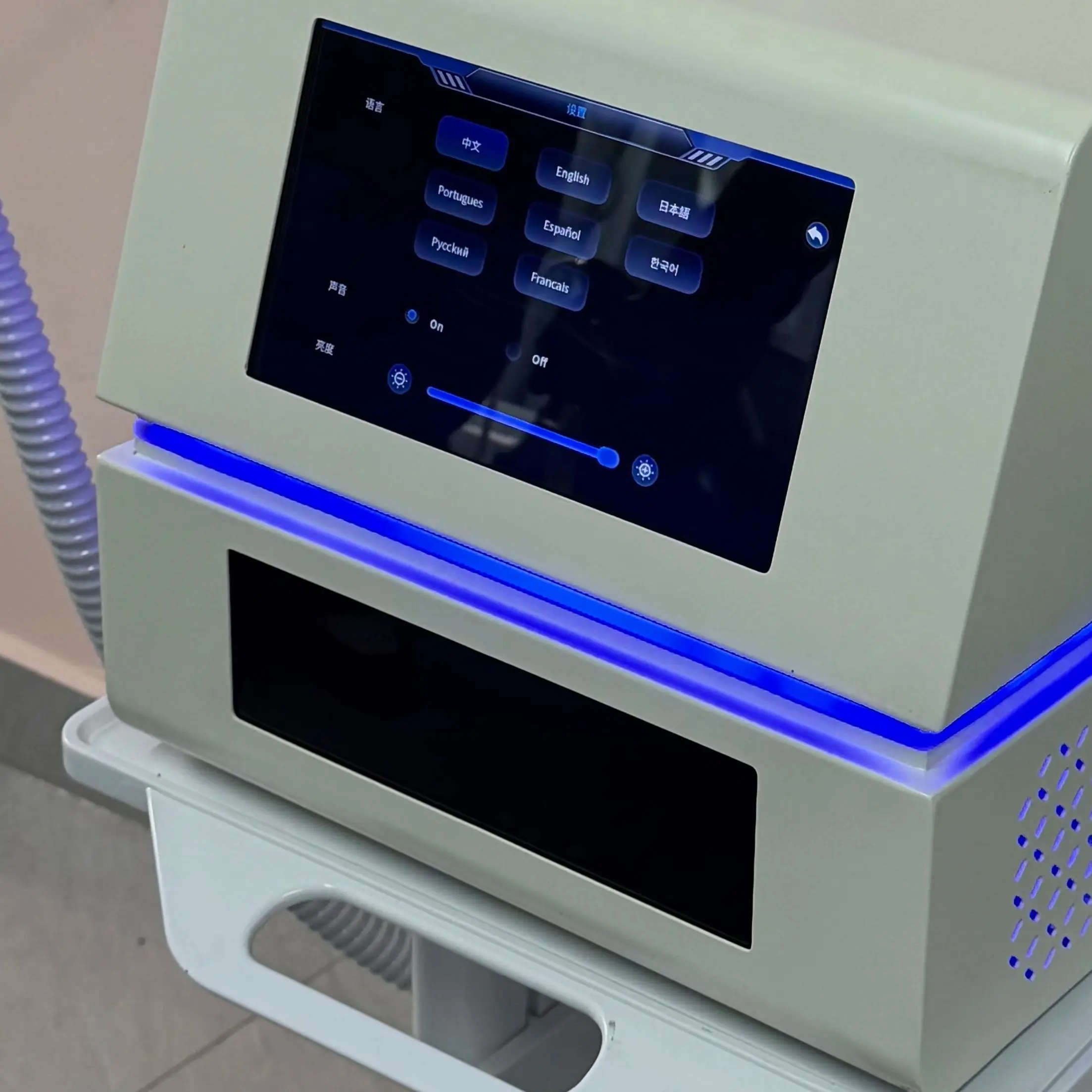 

Аппарат для физиотерапии 2-в-1: магнитотерапия и ударно-волновая терапия – магнитотерапия для снятия боли, ударно-волновая терапия для снятия воспалений и восстановления после травм