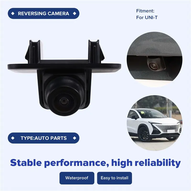 Ingenious-For CHANA Changan UNI-T Car Reversing Camera 7917120-CN01 Panoramic Functionality