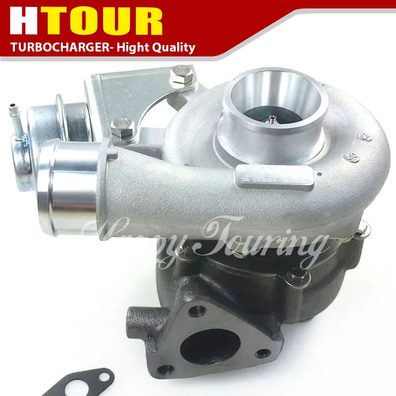 TF035 Turbo Turbocharger For HYUNDAI Santa Fe 05-09 D4EB D4EB-V 2.2L CRDi 150HP 28231-27800 49135-07302 49135-07300 49135-07100