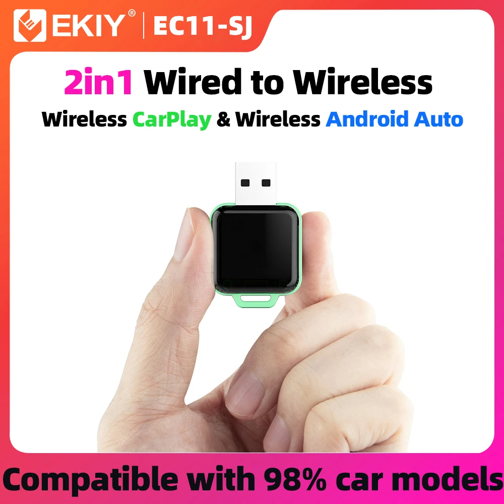Ekiy Wireless Carpl… - image