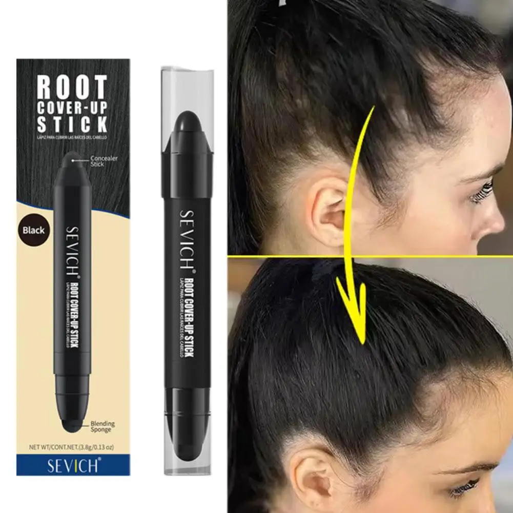 أحمر الشفاه صبغة شعر المتاح عارضة الشعر الطباشير لون الشعر 3.8 جرام سريع غير مزعجة آمنة تلطيخ القلم صبغ غير لطخة R0Z7 #3