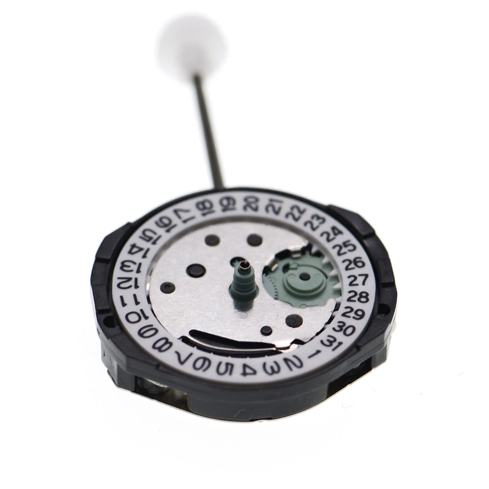 SUNON SL25 movimento cina sl25-3 movimento al quarzo calendario data Display orologio da polso accessori per la riparazione di parti