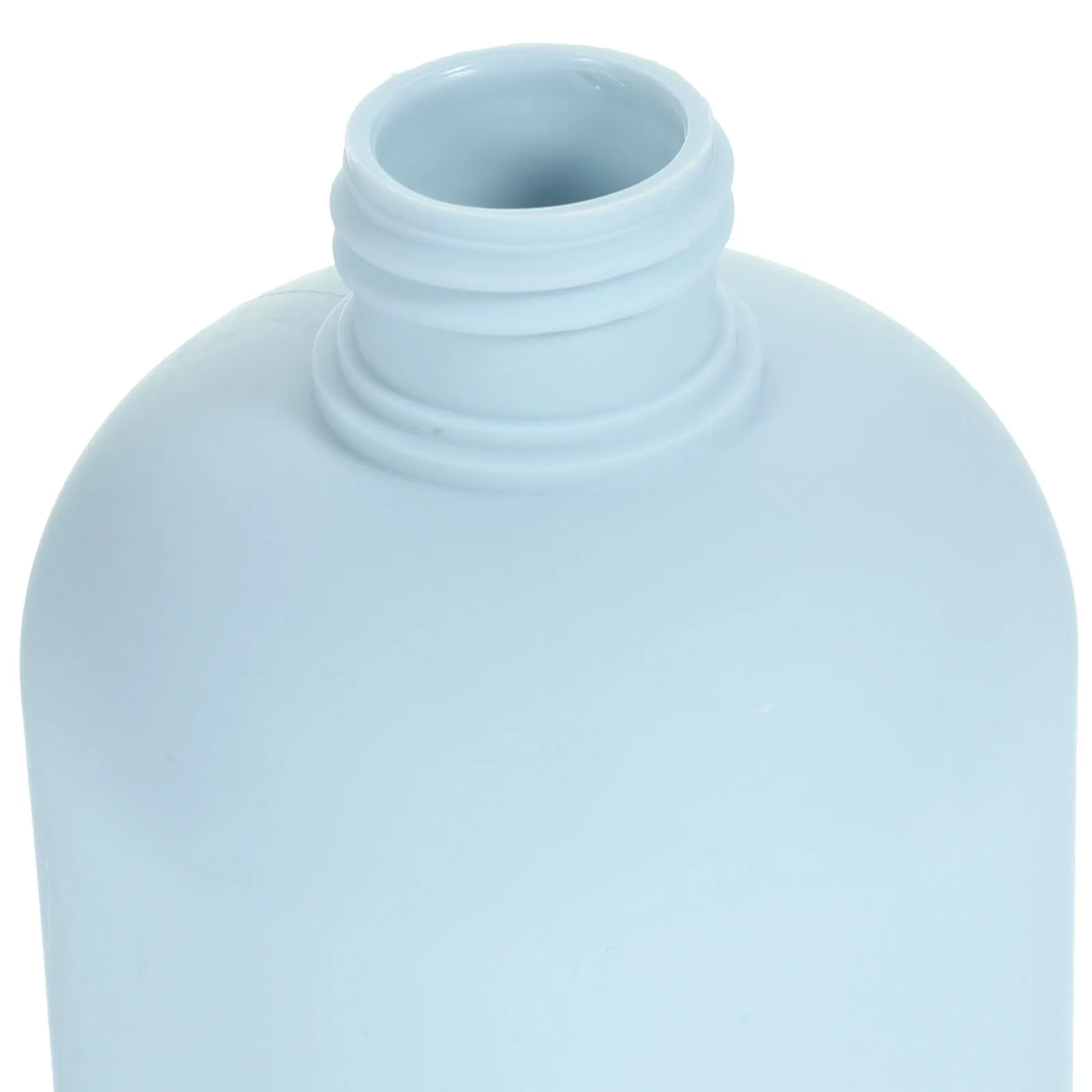

2 Pcs Bottled Refillable Travel Containers Lotion Dispenser Soap Toiletries Bottles Plastic Small Liquid Empty Traveler's