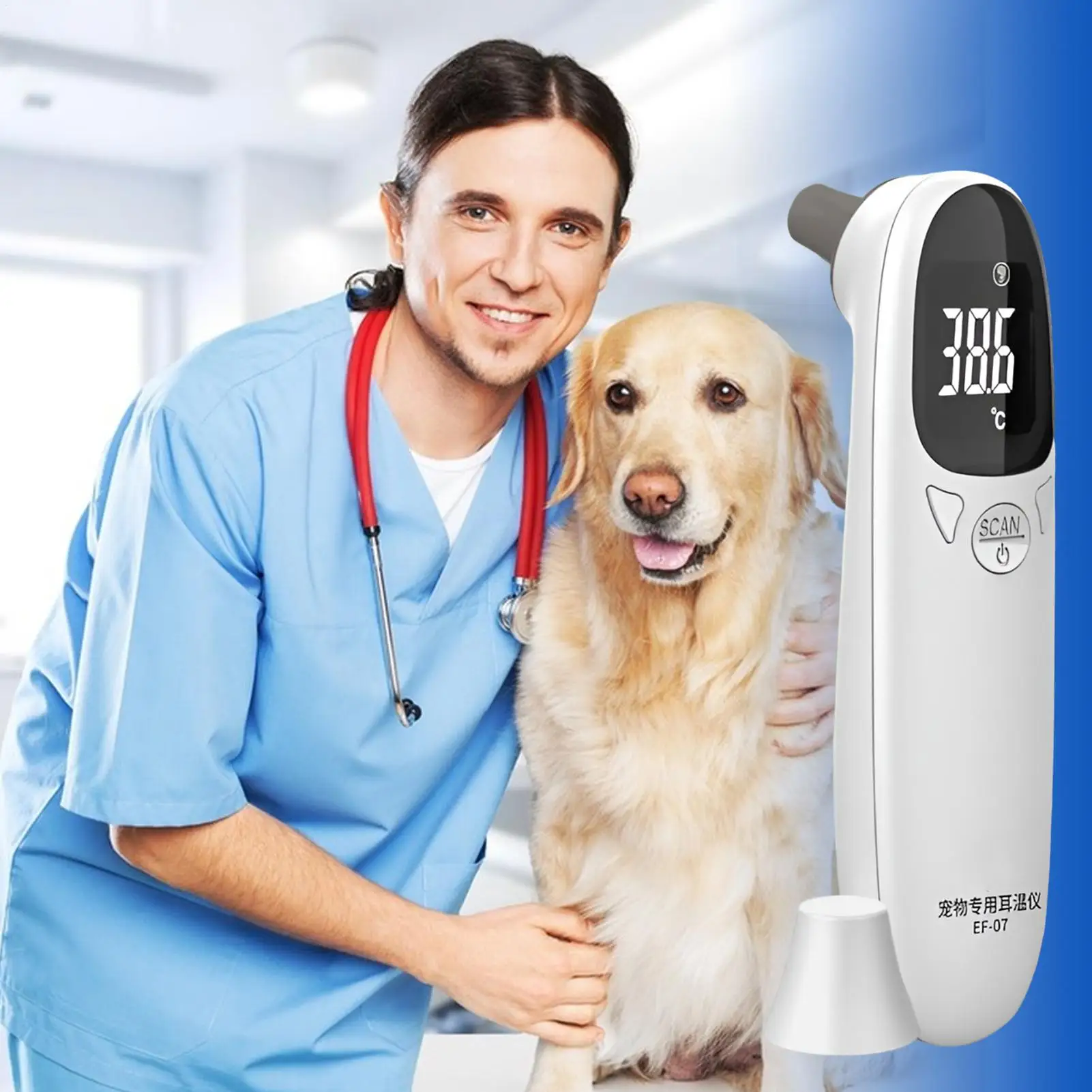 Thumbnail 2 - #26 Cheap Pet Thermometers Worth Buying