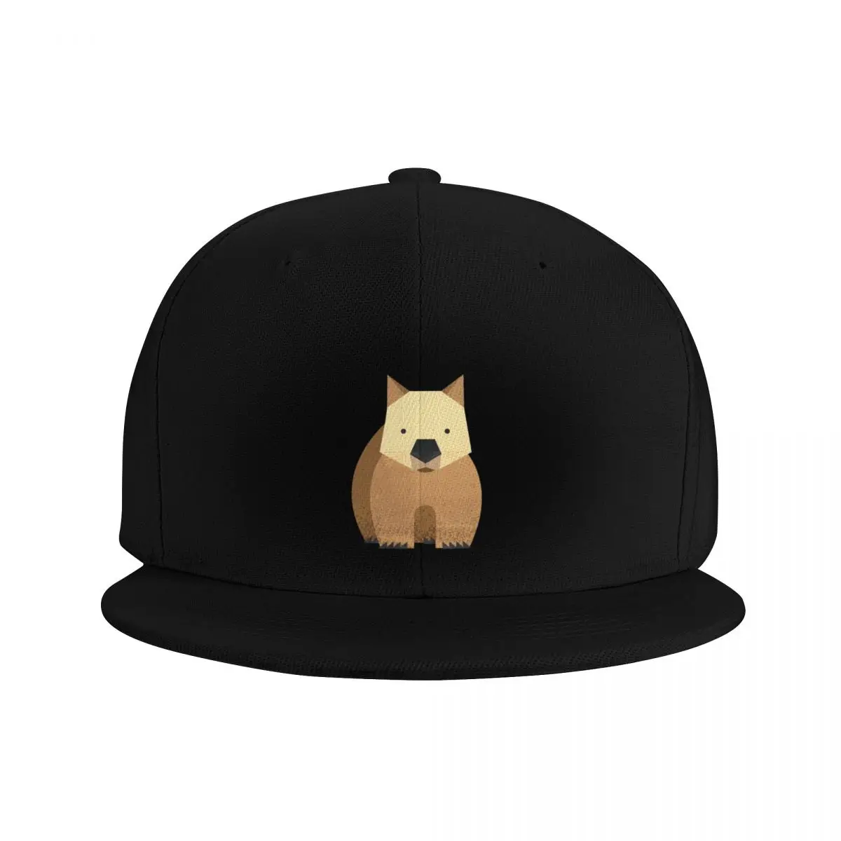 Whimsy Wombat Baseball Cap Trucker Cap party Hat |-F-| Women Caps Men's