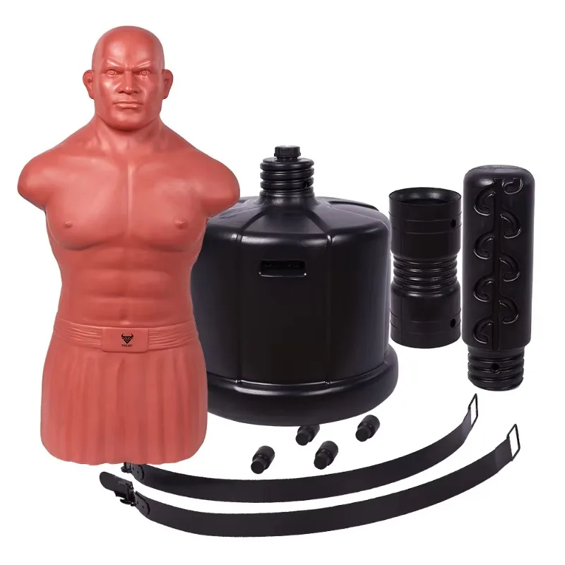Boxing gym/sandbag multi-functional equipment training freestanding boxing punching bag