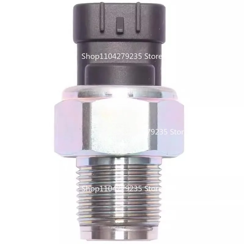 

Suitable for The 499000-6090 Common Rail Pressure Sensor and Pressure Valve of Heavy Duty Truck Shangchai