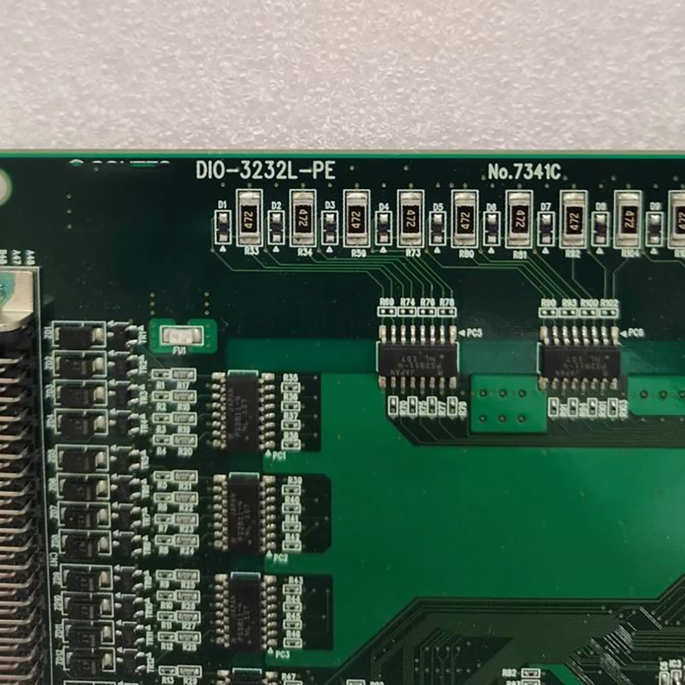 

For CONTEC DIO-3232L-PE No.7341C Communication Data Acquisition Card