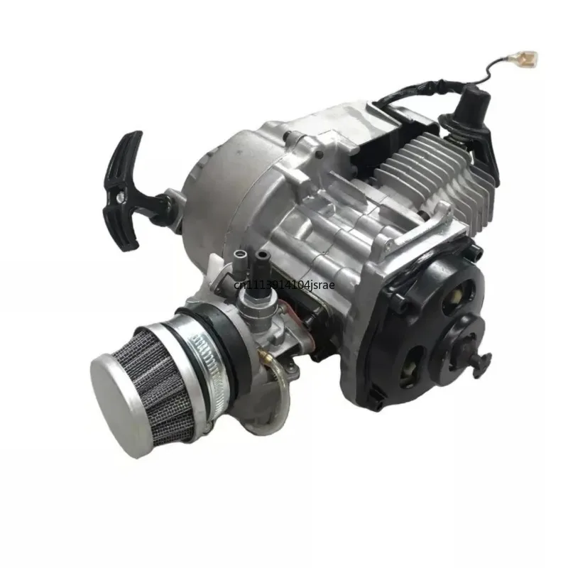 Suitable for mini motorcycle accessories, mini sports car, small off-road vehicle 2-stroke engine