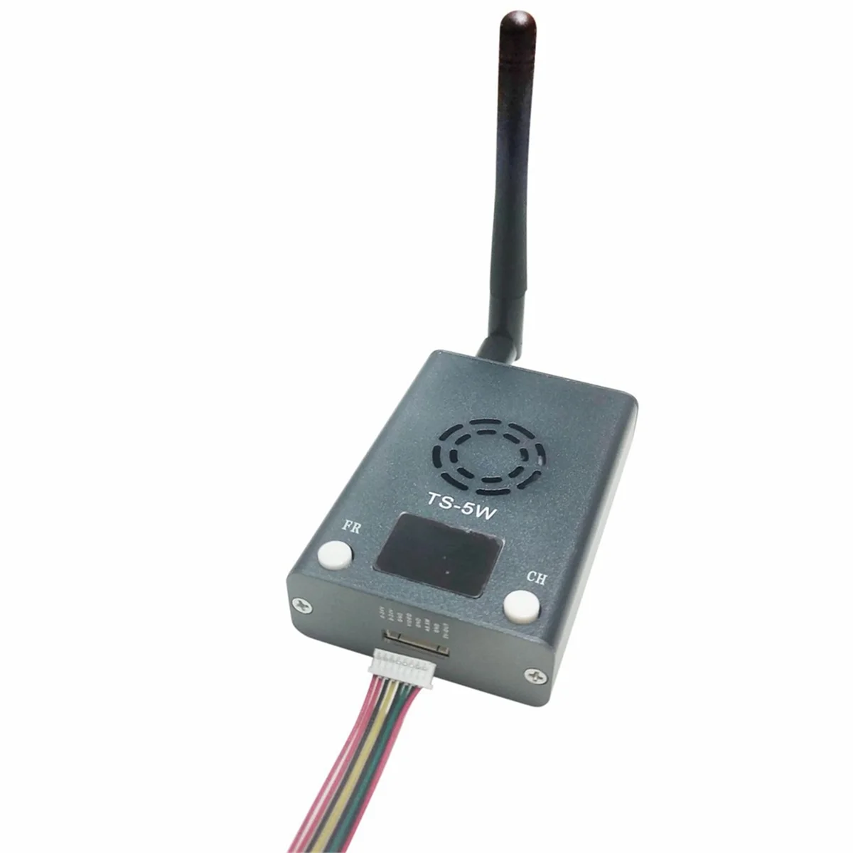 TS-5W 5.8G 56CH Transmitter Wideband FM Modulate AV Transmitter Module Audio Video