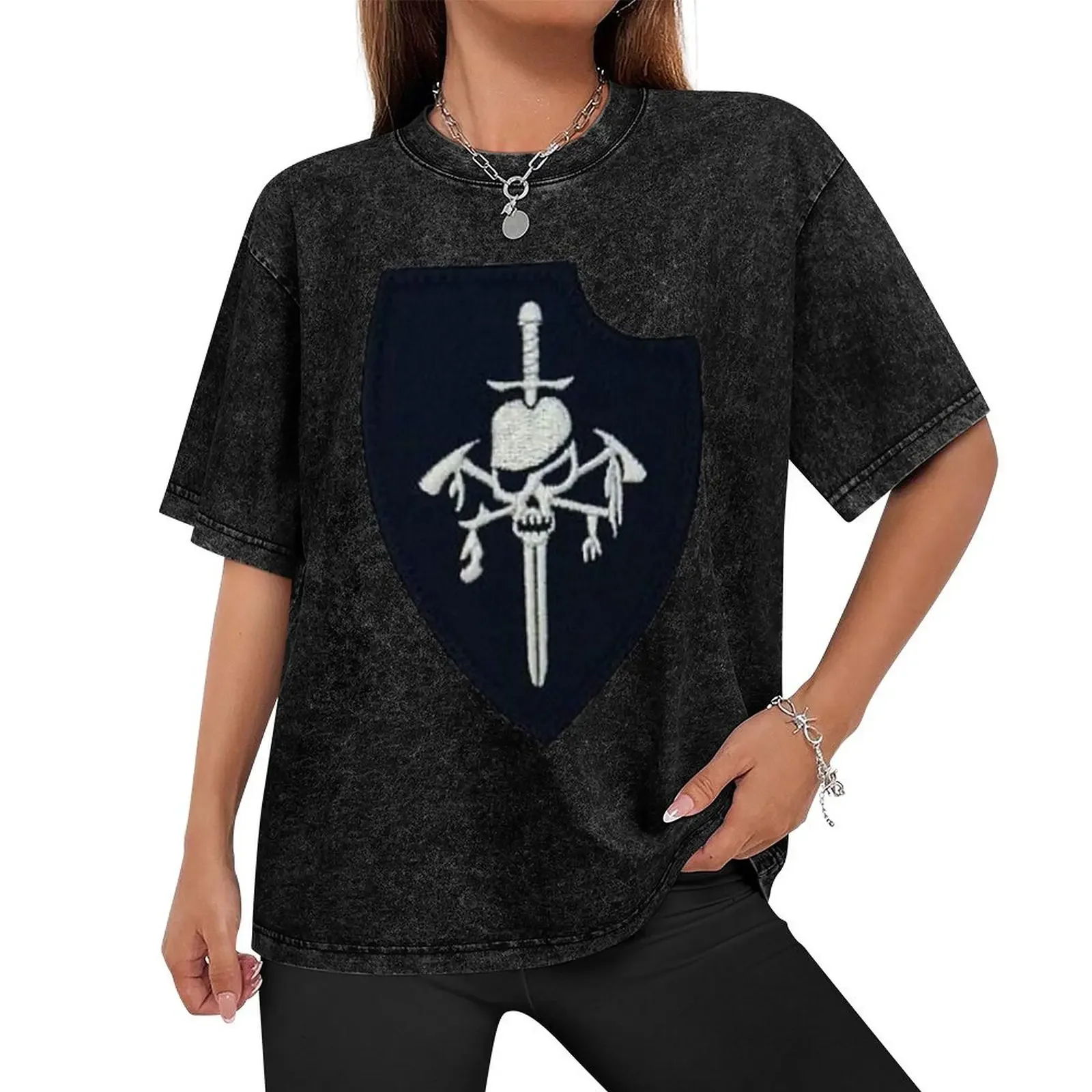 DEVGRU SILVER TEAM T-Shirt customs plus size tops sublime cute tops clothing for men