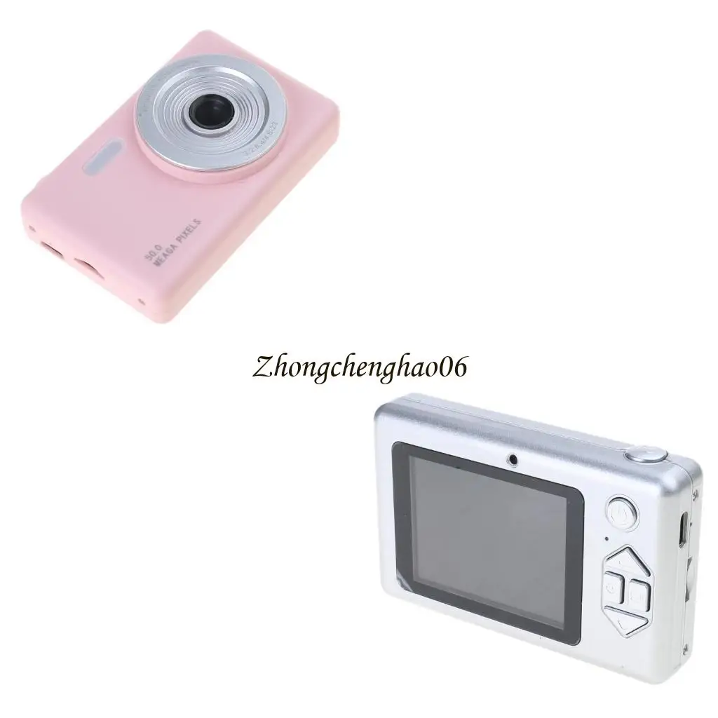 8x Zoom Antif Shake Point и съемки камеры для студентов -портативная камера 601F