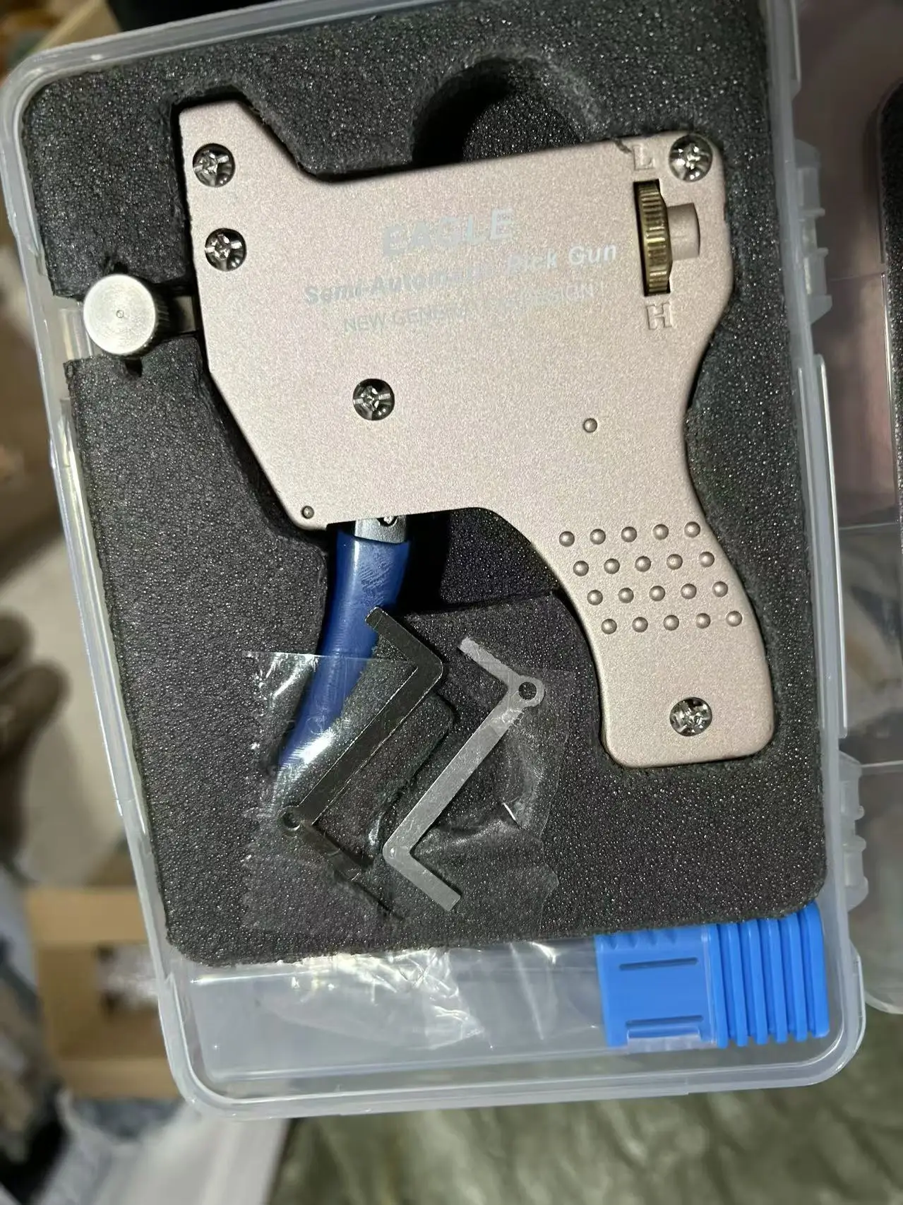 النسر نوع جديد البنادق الميكانيكية شبه الأوتوماتيكية أدوات سميث اختيار المهنية