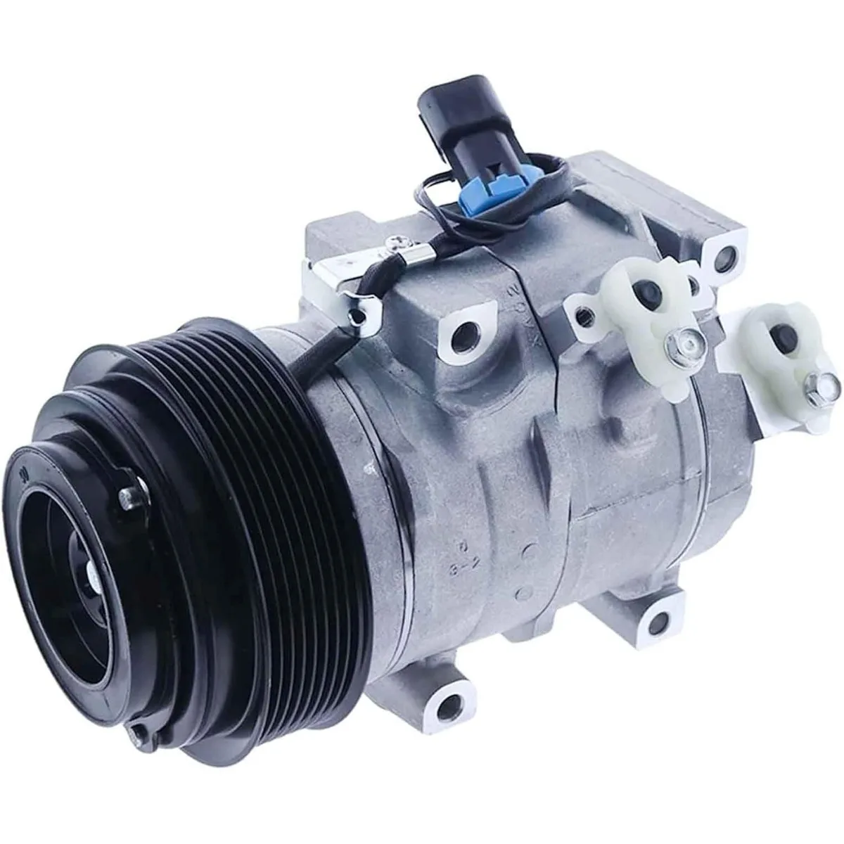 

Air Conditioning Compressor RE326205 For John Deere 318E 319E 320E 320G 323E 324E 326E 328E 320G 330G 331G 332E 332G Tractor