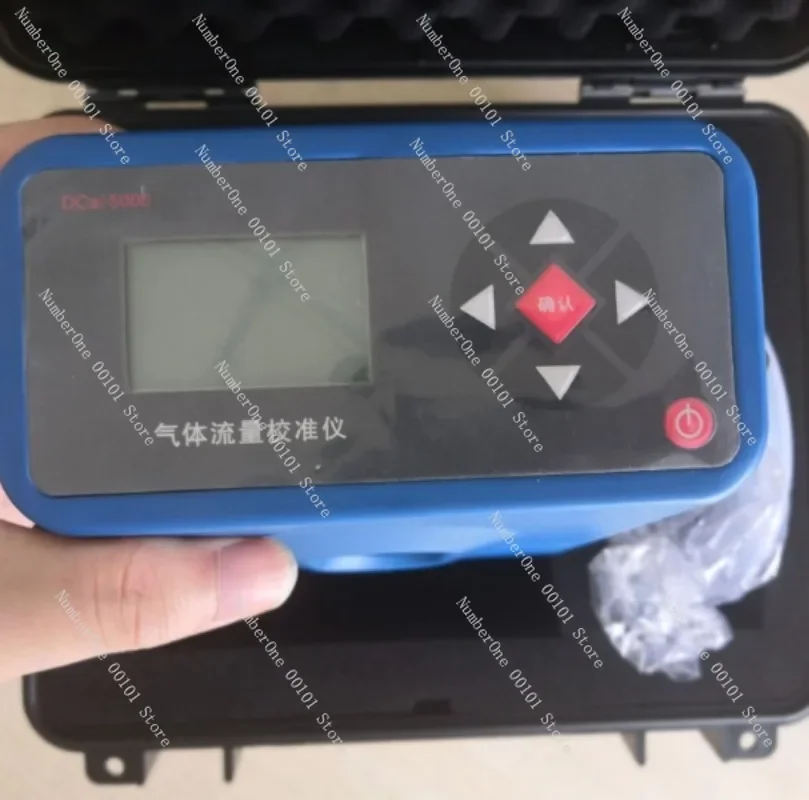 DCal 500 Dry Gas Flow Calibrator DCal 5000 High Precision DCal30L