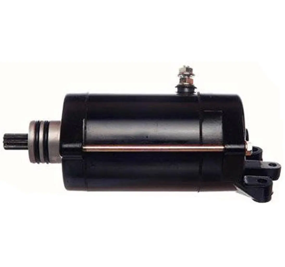 

STARTER MOTOR COMPATIBLE WITH KAWASAKI JT1500 ULTRA 2007-2009 250X 2009-2010 260LX 21163-3720 21163-3721 211633721 211633720