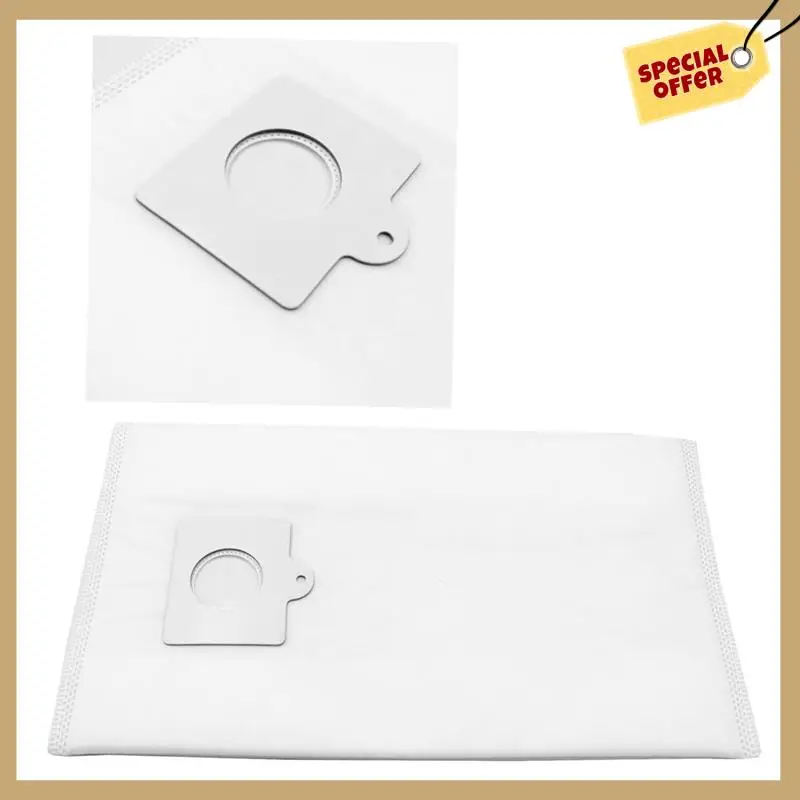 

Classy-Vacuum Dust Bag For Kenmore Type Q/C 53292 HEPA Bags,5055, 50557, 50558, 20-53292, 53291 Canister Vacuum Cleaner, 5 Pack