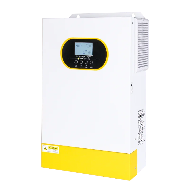 Photovoltaic inverter off-grid inverse control integrated machine, solar power generation anti-countercurrent