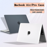 2025 Laptop Case for MacBook Air 13 M4 Case 15.3 M3 Model A3114 Ultra thin Replacement Shell for MacBook Air 13 M1 Pro 14 M2 16