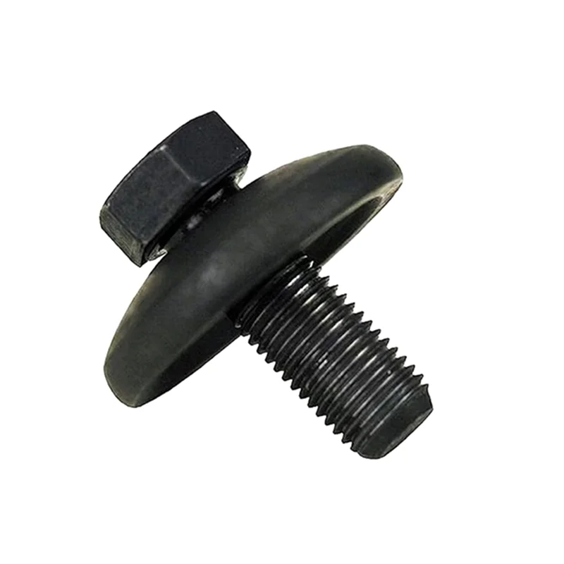 ABBN-Blade Bolt & Washer For 532193003 193003 Lawn Mower Parts Garden Tool Accessories Tractor Blade Bolt With Cupped Washer