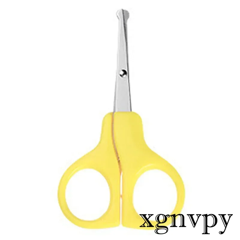 Mini Manicure Cutter Baby Nail Care Nail Scissors Finger Trimmer Scissor Stainless Steel/PS Baby Special Tool Kids Supplies