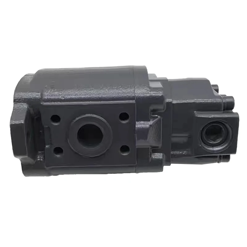 Uchida AP2D36 Hydraulic Gear Pilot Pump Stern Pump for Caterpillar CAT E305 E305.5 E306 Excavator Construction Machinery Parts