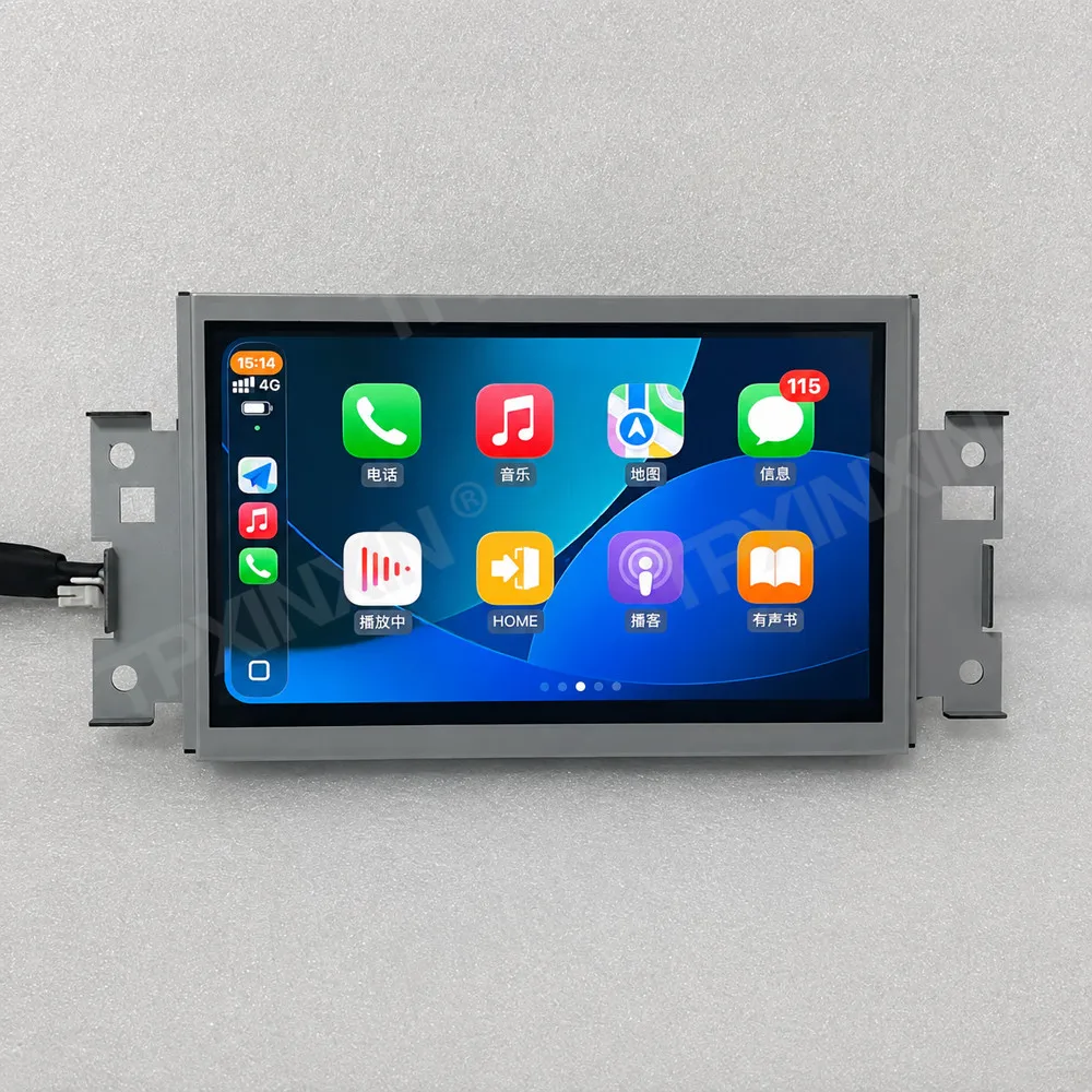 7'' Android Car Radio For Volvo V40 2013 2014 2015 2016 2017-2019 Car Multimedia Video Player GPS Navigation Carplay Screen Unit