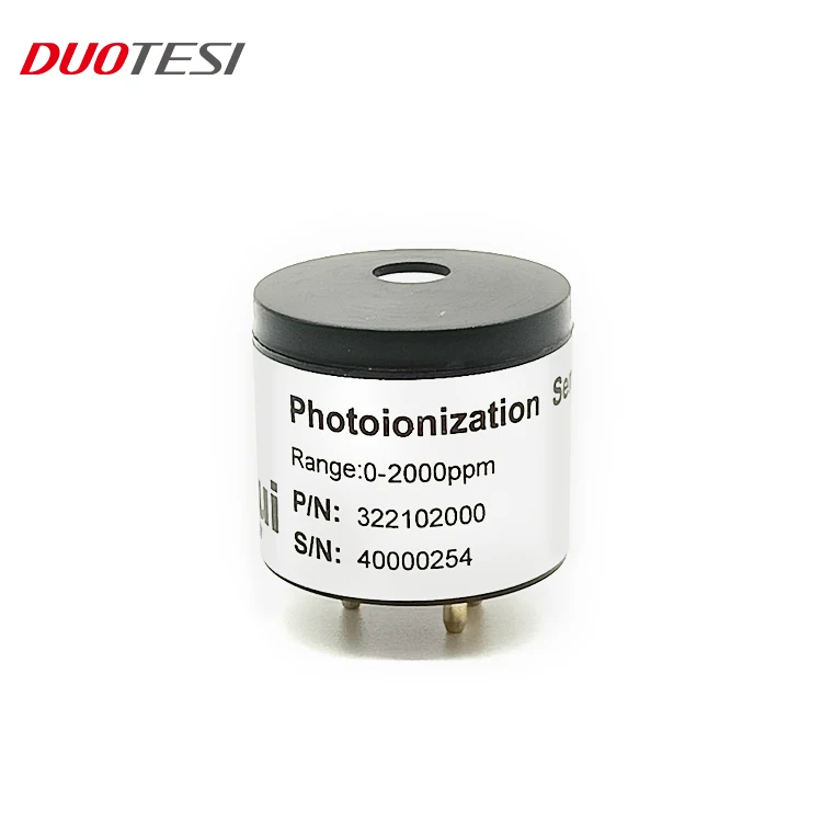 High Precision High Sensitivity Industrial PID Gas Sensor