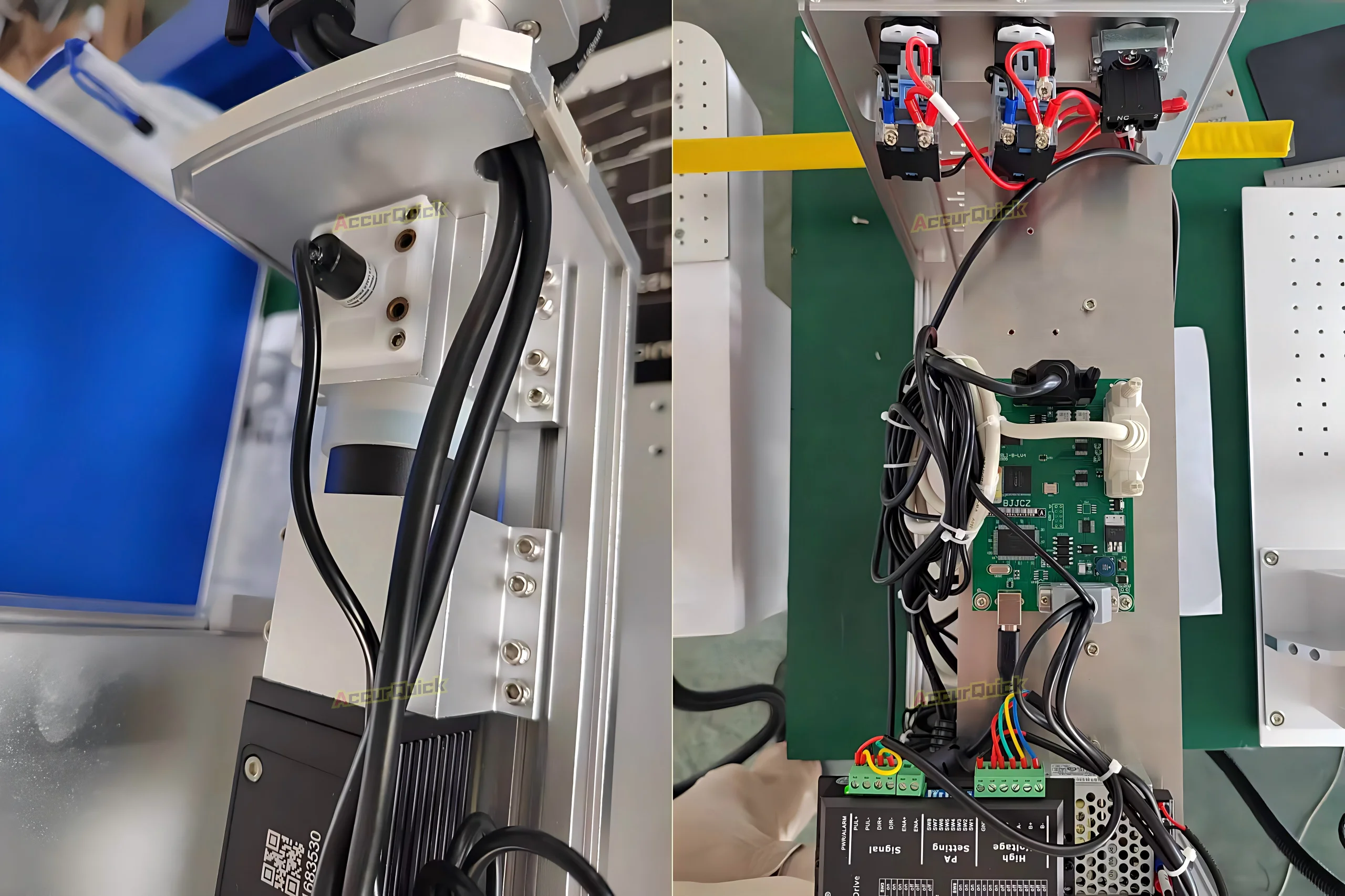 

Portable Mini Fiber Laser Marking Machine 20W 30W 50W 60W 70W 100W