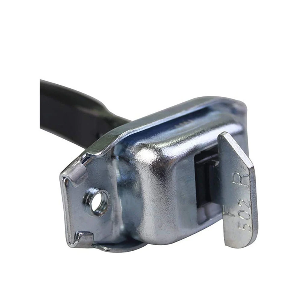 الجبهة الخلفية باب السيارة البقاء تحقق حزام سدادة 68620-02061 68620-02061 لتويوتا كورولا ماتريكس بريوس 2003-2009 #6