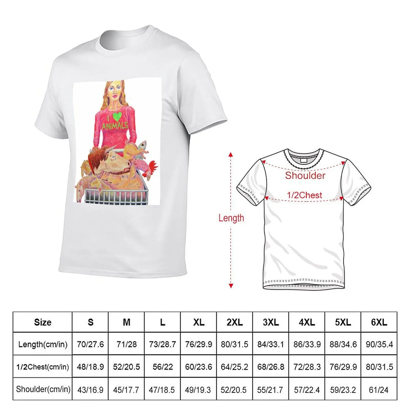 Blind to the Hypocrisy T-Shirt t shirts with prints t shirt man plain t shirt custom print T-shirt