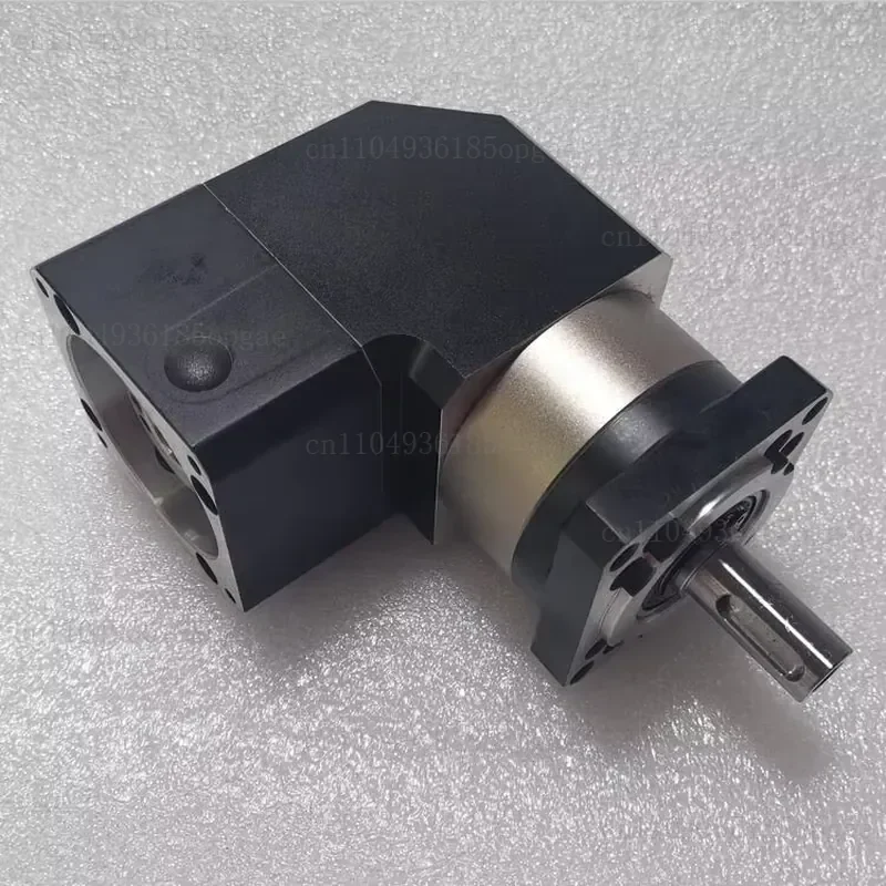 Series Right Angle Planetary Gearbox Low Backlash 90 Degree Reducer, Suitable for Numerical Control Milling