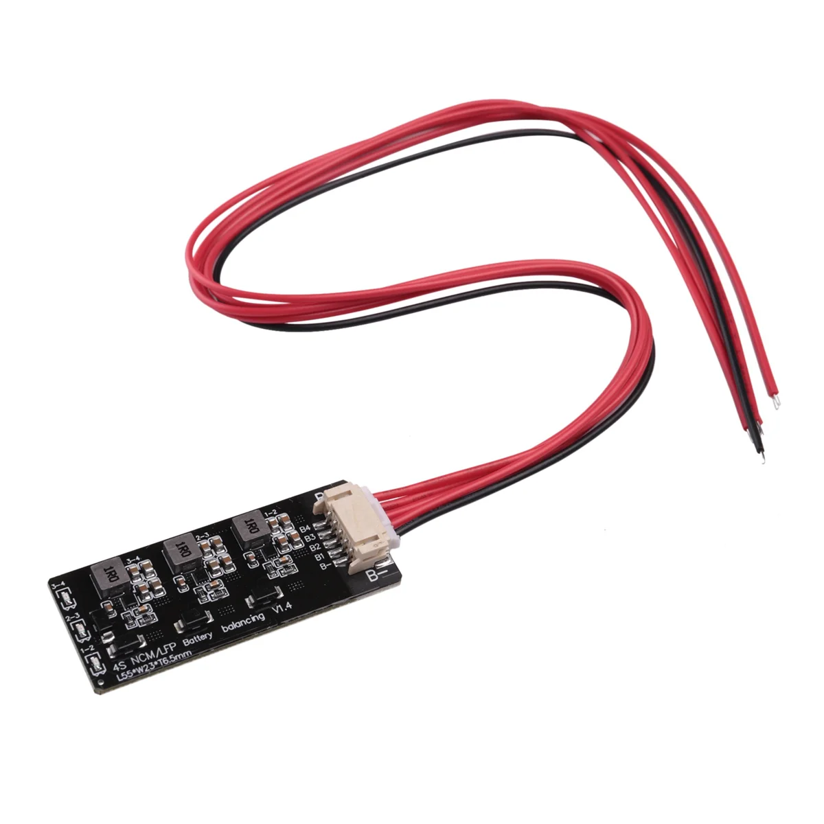 

4S литий-ионный аккумулятор Lipo Lifepo4 LFP, активный эквалайзер, балансир 1,2 А, плата передачи энергии