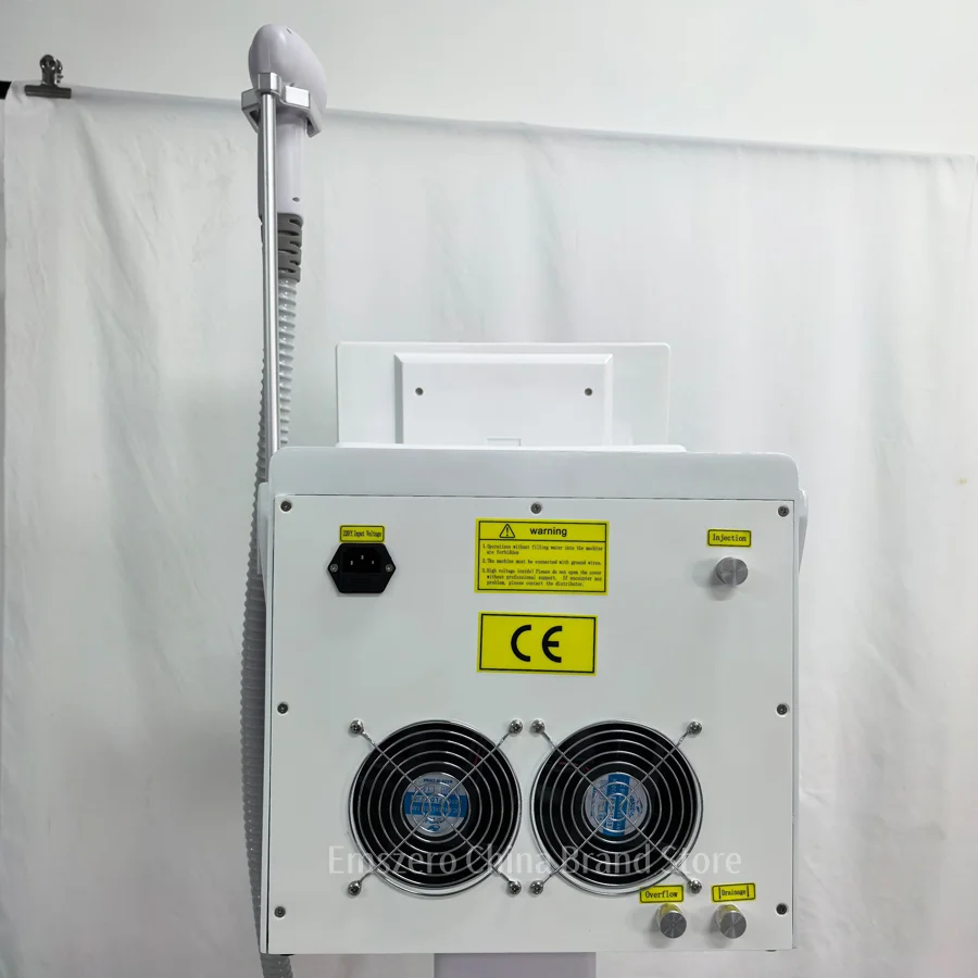 Ice Titanium 3 волна 3000 Вт диодный лазер для удаления волос профессиональная машина Depiladora постоянное устройство эпилятор для женщин