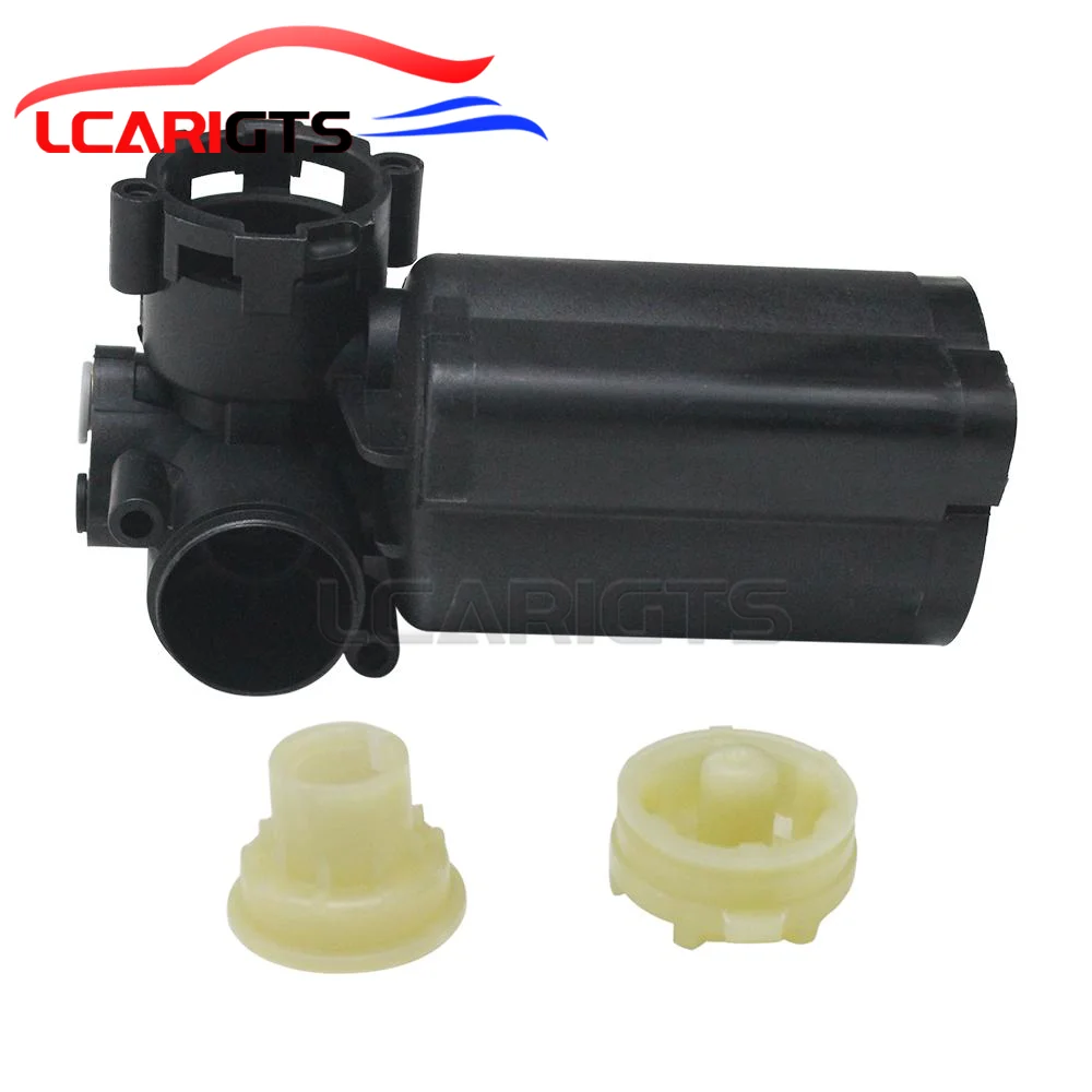 Dryer Plastic Part For Audi Q7 VW Touareg Porsche Cayenne 2004-2010 Air Compressor Pump Drying Kit 7L8616006A 7L8616007A