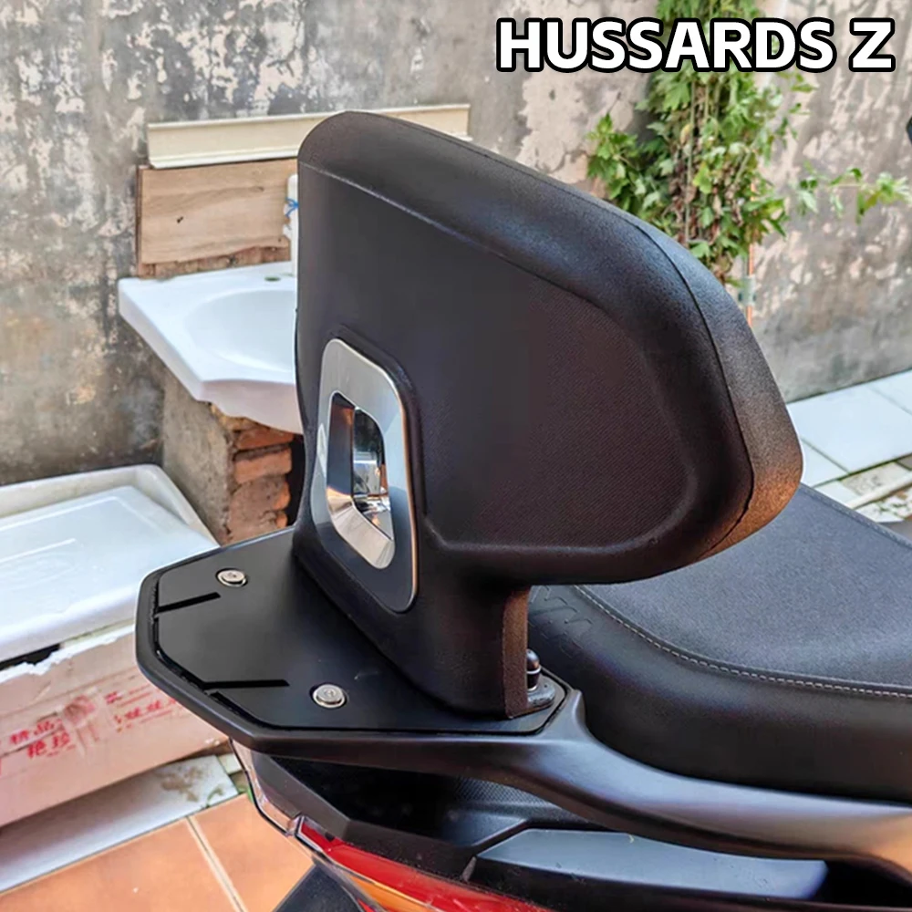 Scooter Motorcycle Fit Sym JET 14 EVO Backrest Rear Passenger Backrest For SYM JET 14 EVO 125 200 Sym JET X Jet-x 125 150 200