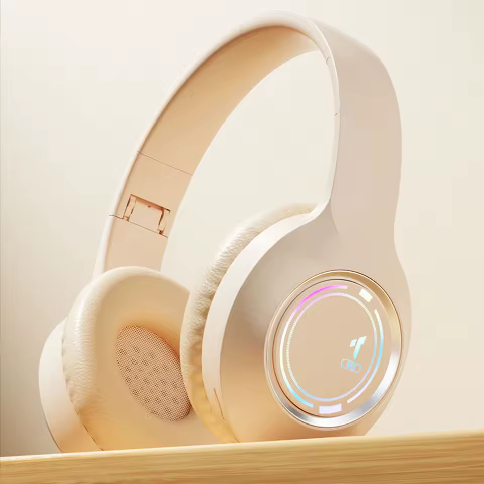 홍대 길거리 헤드폰