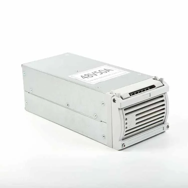 48V 50A 고효율 정류기 모듈 스위칭 전원 공급 장치