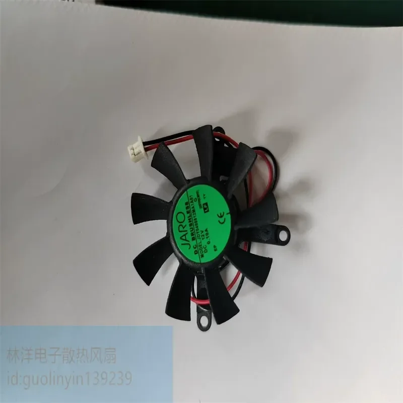 Ultra-Thin Cooling Fan for JDY0400812MA1A01 Graphics Card 12V 0.10A 4008CM