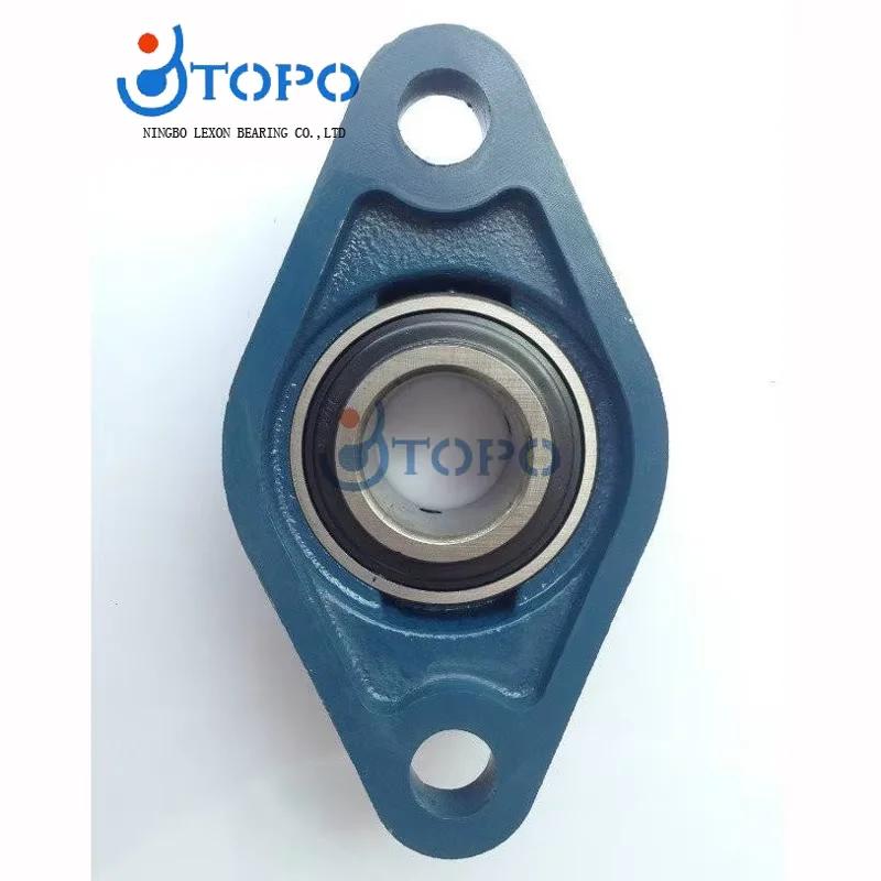 UCFL309.UCFL310...Insert Ball Bearings With Housing, Set-contained bearing, Outer spherical bearing seat, bearing block