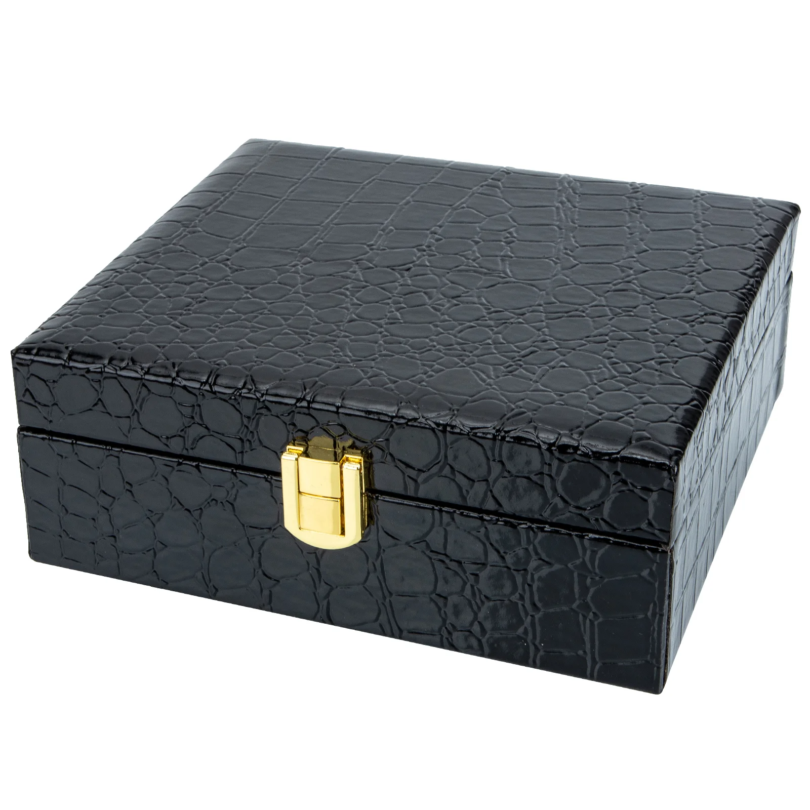 

Wooden Box Case Container Humidor Gift Humidors Health Products Flip-Type Holder