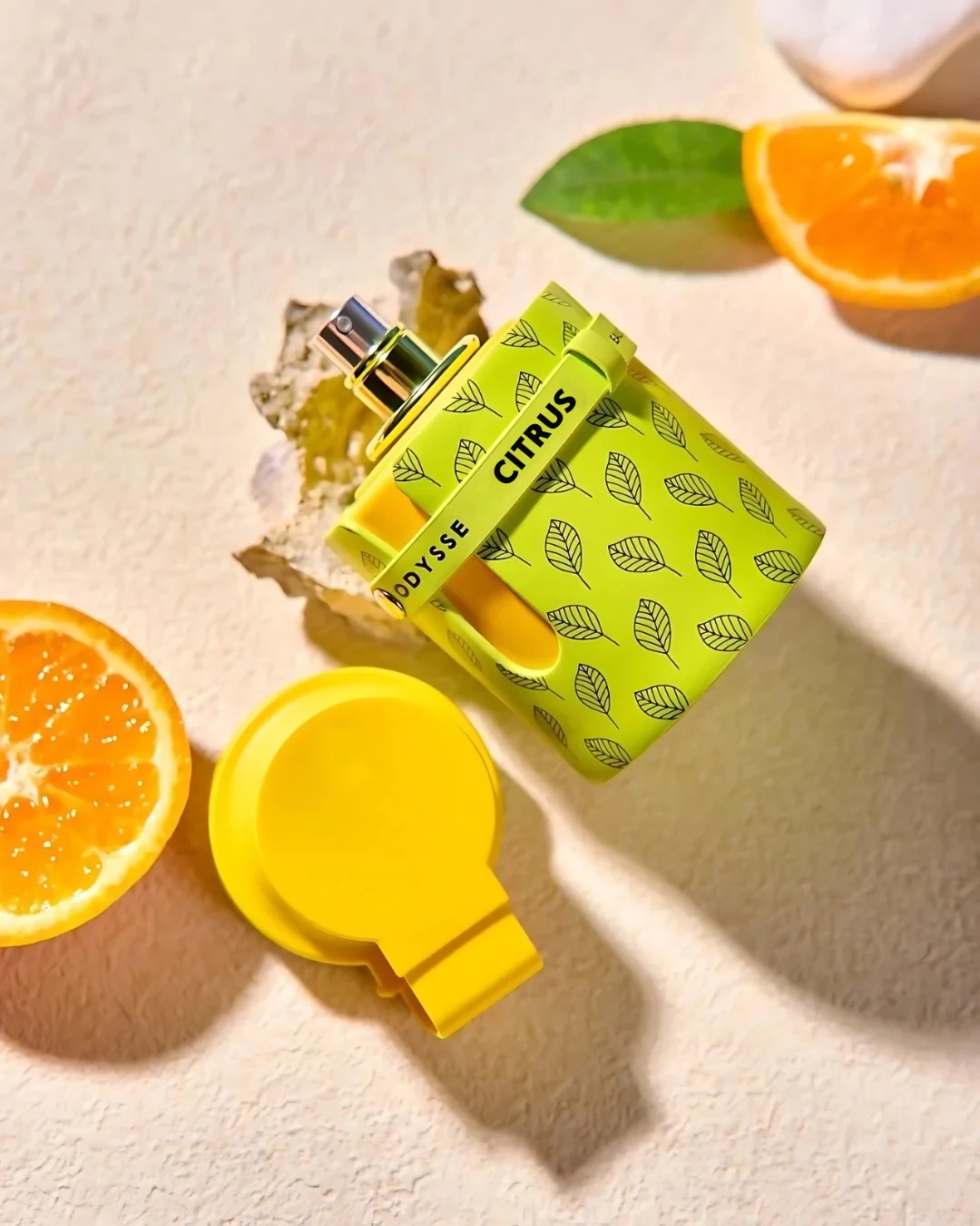 

Odyssey Limoni Fresh Perfume для мужчин и женщин — четкий лимон, чистый лес и мускус | Повседневный цитрусовый одеколон со стойкой свежестью