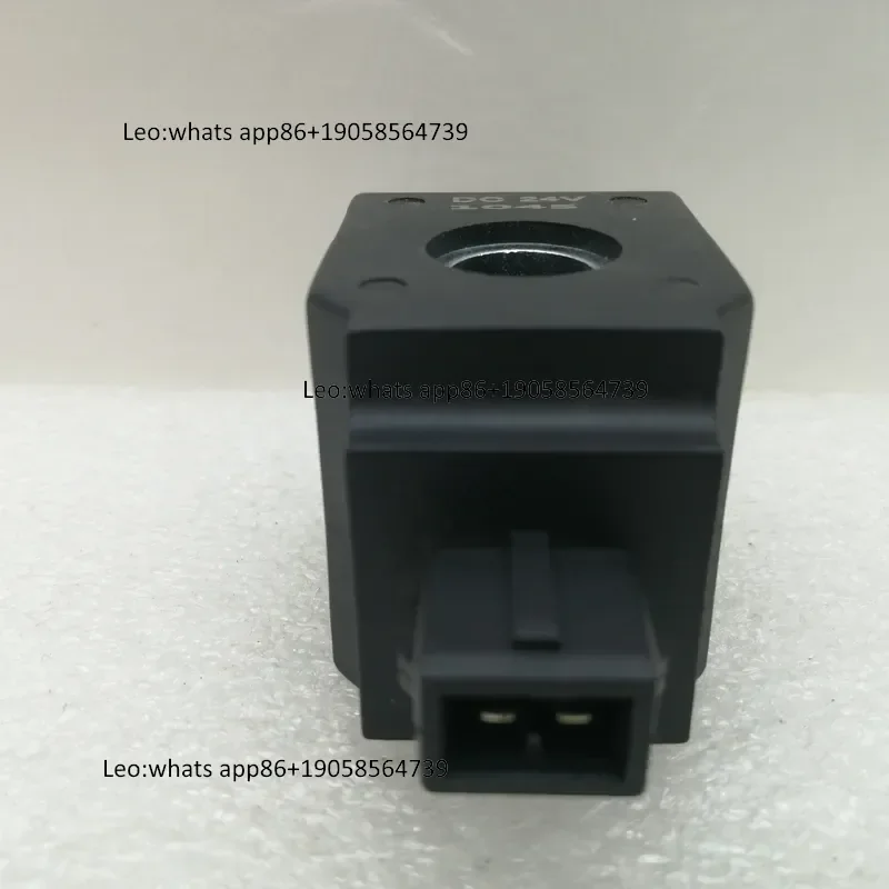 Machinery Parts 24V 71720108 Solenoid Valve for JS Excavator 717-20108