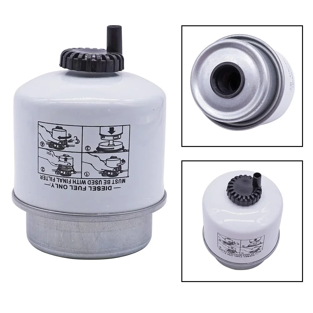Multi-brand Compatibility Fuel Filter For Fuel System Maintenance Metal Construction Multi-layer Composite Structure For 3930