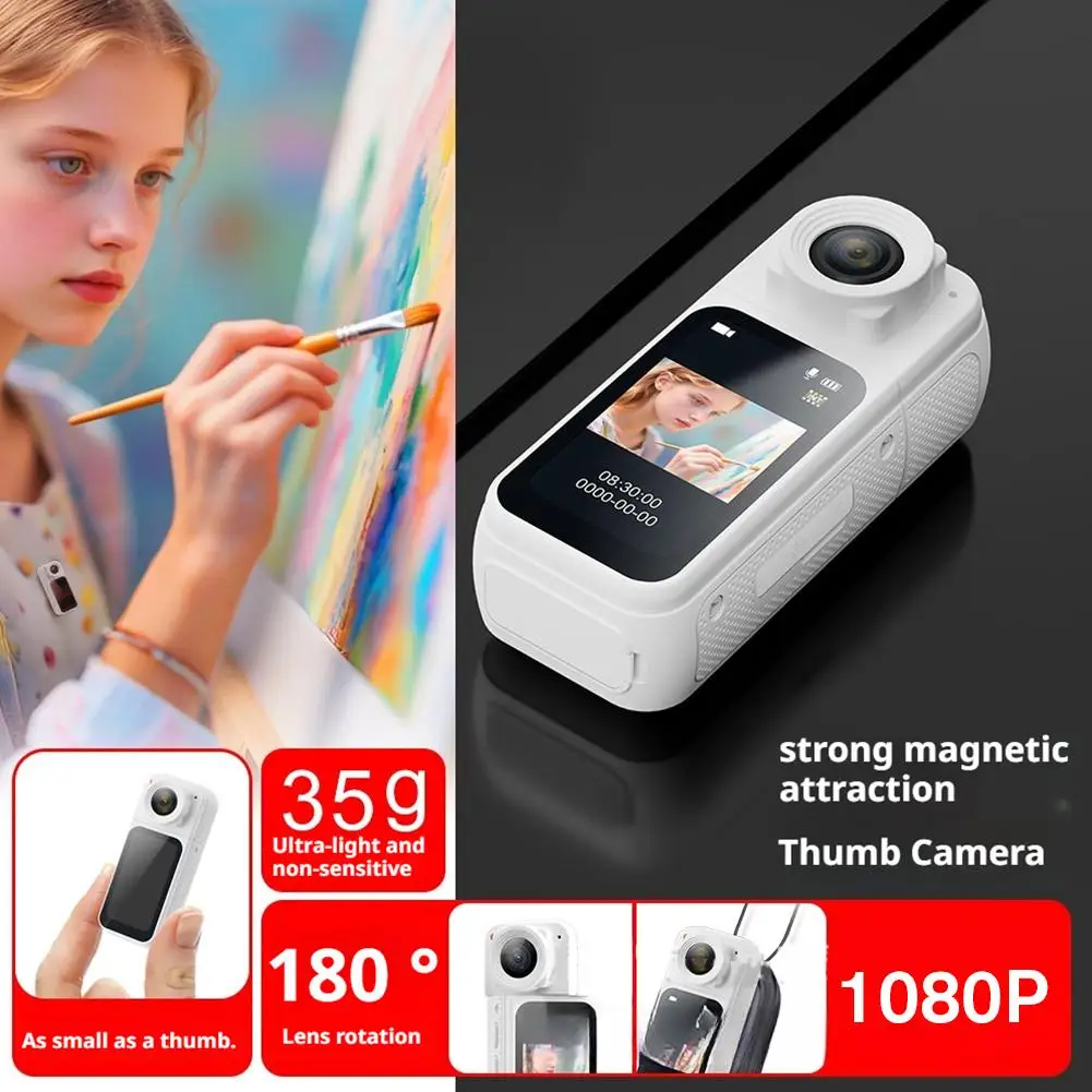 Portable Mini Hd Th… - image