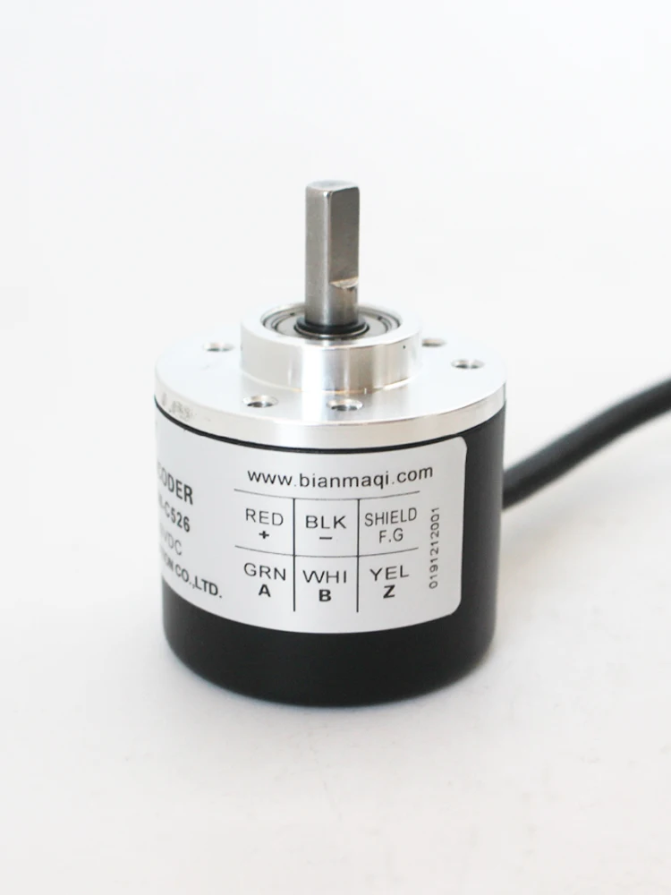 S38-06-600BM-C526 New Spot S38-06-1000BM-P526 Photoelectric Rotary Encoder